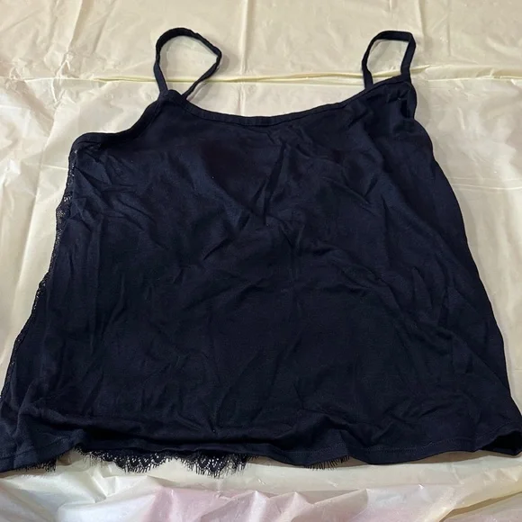 Adore Me Black Lace Chemise - Picture 2 of 5